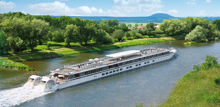 CroisiEurope. SoloCruceros.mx