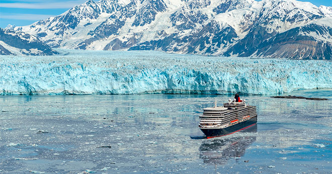 Queen Elizabeth, Cunard Line. SoloCruceros.mx