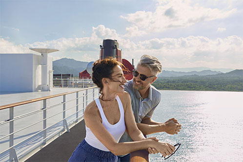 Accesibilidad con Cunard. SoloCruceros.mx