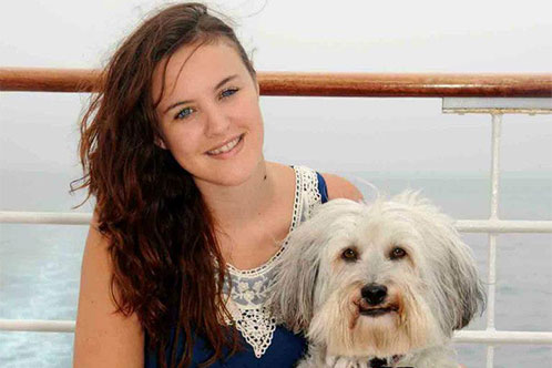 Animales a bordo con Cunard. SoloCruceros.mx