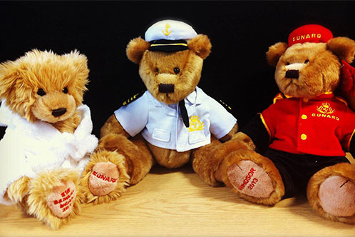 Niños y adolescentes con Cunard. SoloCruceros.mx