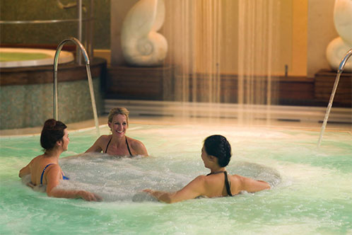 Ceremonia Rasul de Cunard. SoloCruceros.mx