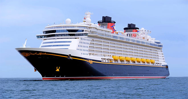 Disney Dream, Disney Cruise Line. SoloCruceros.mx