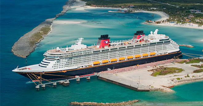 Disney Wish, Disney Cruise Line. SoloCruceros.mx