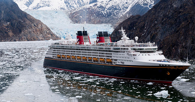 Disney Wonder, Disney Cruise Line. SoloCruceros.mx