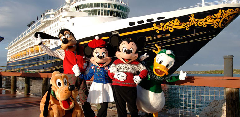Cruceros Disney Cruise Line. SoloCruceros.mx