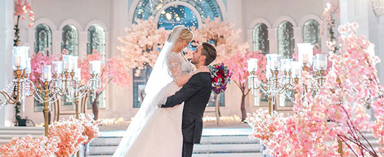 Tu boda Disney repleto de magia. SoloCruceros.mx