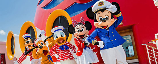 Ventajas reserva anticipada, Disney. SoloCruceros.mx