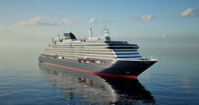 Explora IV, Explora Journeys. SoloCruceros.mx