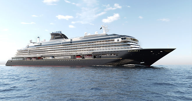 Explora I, Explora Journeys. SoloCruceros.mx