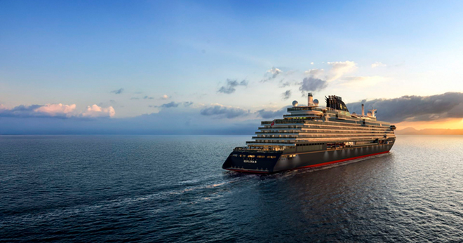 Explora III, Explora Journeys. SoloCruceros.mx