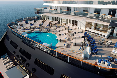 Barcos Explora Journeys. SoloCruceros.mx