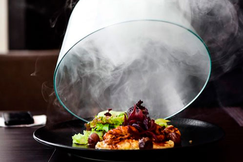 Gastronomía Explora Journeys. SoloCruceros.mx