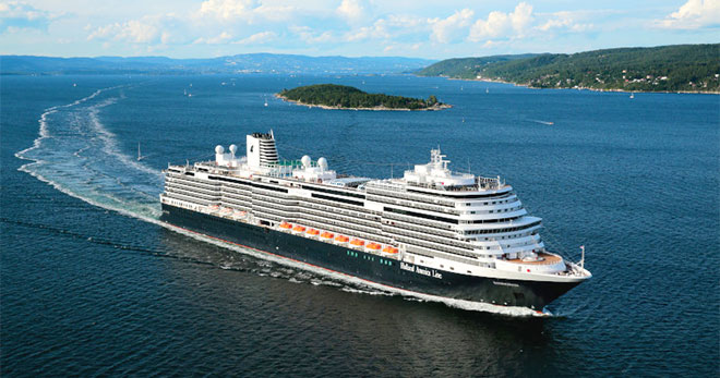 Koningsdam, Holland America Line. SoloCruceros.mx