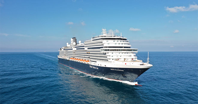 Nieuw Statendam, Holland America Line. SoloCruceros.mx