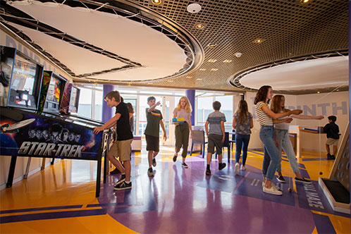 Niños y adolescentes, Holland. SoloCruceros.mx