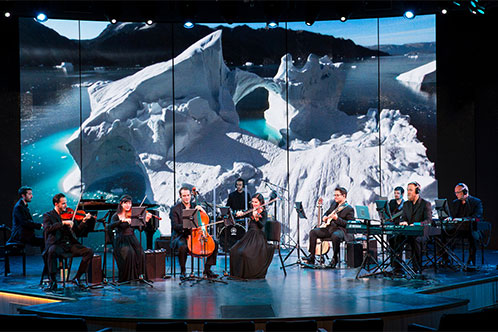 Espectáculos a bordo de Holland. SoloCruceros.mx