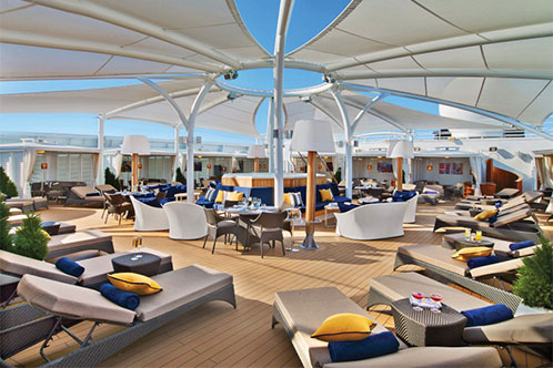 Instalaciones de Holland. SoloCruceros.mx