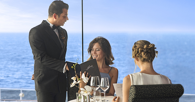 Viaje de novios. SoloCruceros.mx