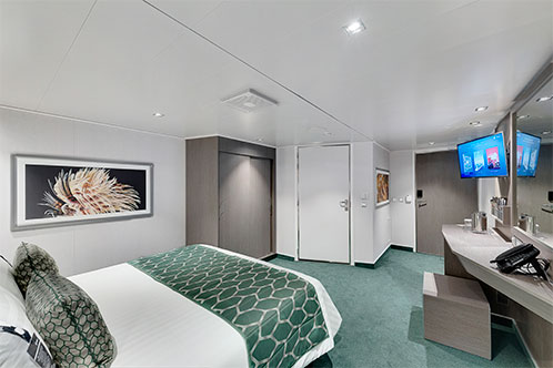 Accesibilidad en MSC Cruceros. SoloCruceros.mx