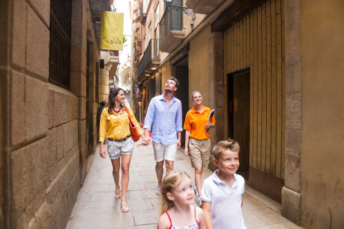 Excursiones en tierra con un equipo especializado. SoloCruceros.mx