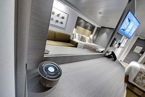 MSC for Me con Zoe. SoloCruceros.mx