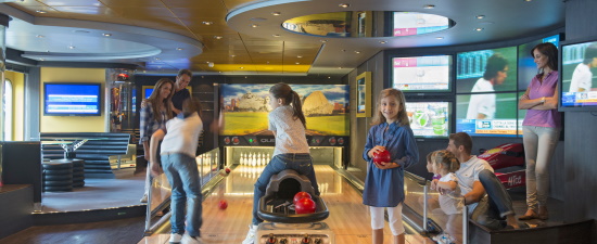 Crucero en familia, niños. SoloCruceros.mx