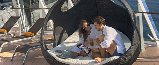 MSC Voyagers Club. SoloCruceros.mx