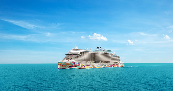 Norwegian Aqua, NCL. SoloCruceros.mx