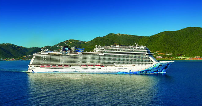 Norwegian Bliss, NCL. SoloCruceros.mx
