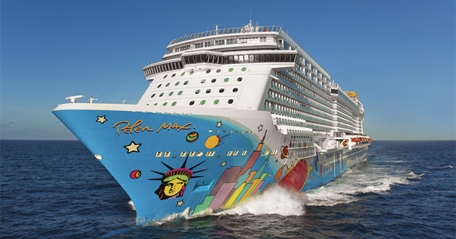 Norwegian Breakaway, NCL. SoloCruceros.mx