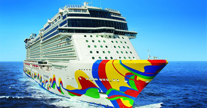 Norwegian Encore, NCL. SoloCruceros.mx