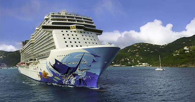 Norwegian Escape, NCL. SoloCruceros.mx