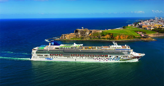 Norwegian Gem, NCL. SoloCruceros.mx