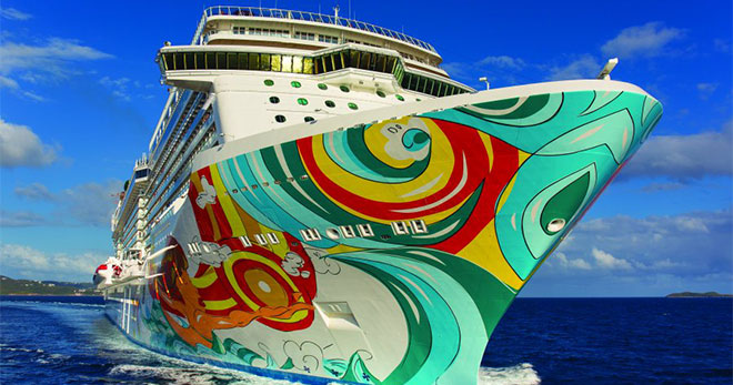 Norwegian Getaway, NCL. SoloCruceros.mx
