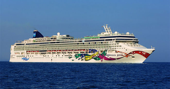 Norwegian Jewel, NCL. SoloCruceros.mx