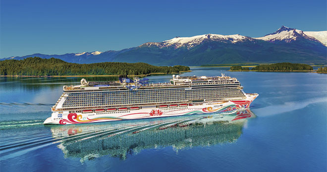 Norwegian Joy, NCL. SoloCruceros.mx