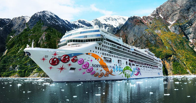 Norwegian Pearl, NCL. SoloCruceros.mx