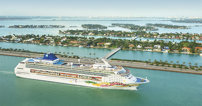 Norwegian Sky, NCL. SoloCruceros.mx