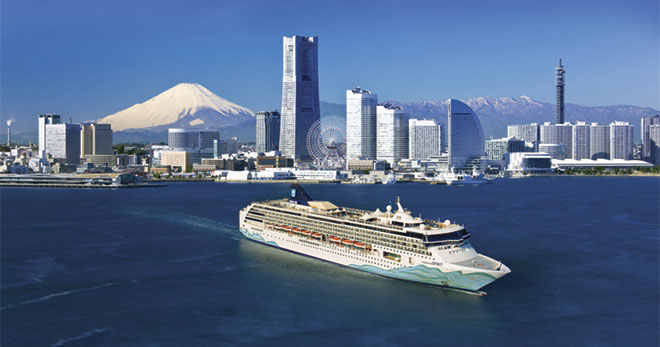 Norwegian Spirit, NCL. SoloCruceros.mx