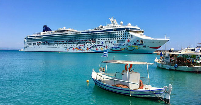 Norwegian Star, NCL. SoloCruceros.mx
