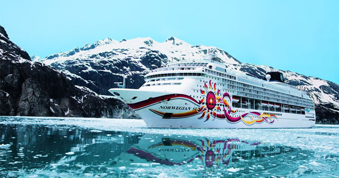 Norwegian Sun, NCL. SoloCruceros.mx