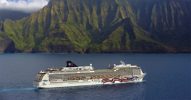Pride of America, NCL. SoloCruceros.mx