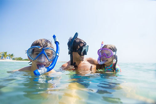 Great Stirrup Cay, las Bahamas. SoloCruceros.mx