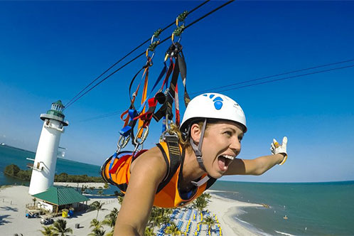 Great Stirrup Cay, las Bahamas. SoloCruceros.mx