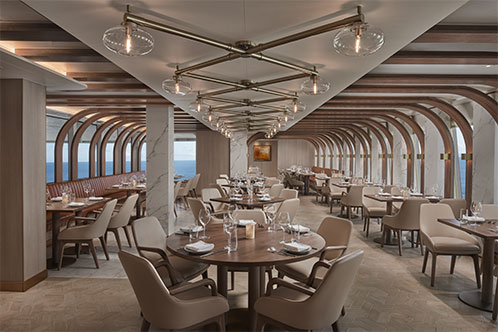 The Norwegian Edge, renovación NCL Spirit. SoloCruceros.mx