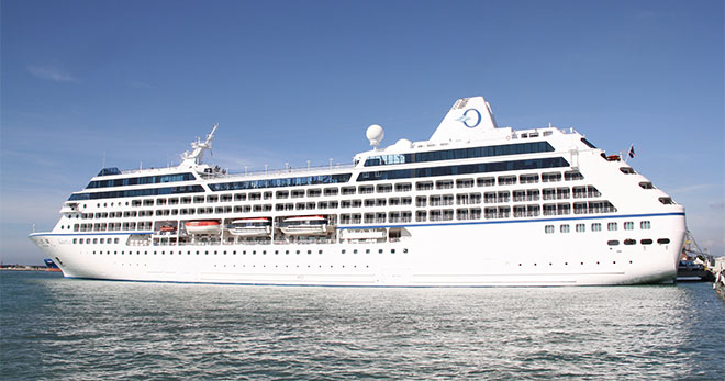 Nautica Oceania, Oceania Cruises. SoloCruceros.mx