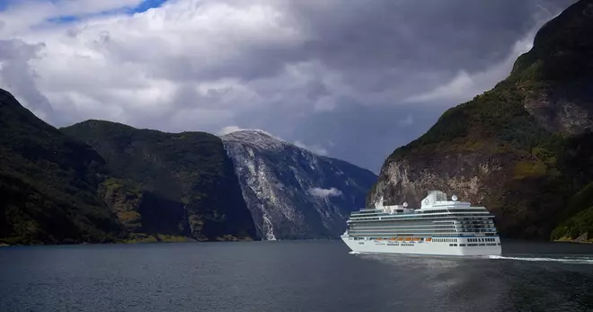 Vista Oceania, Oceania Cruises. SoloCruceros.mx