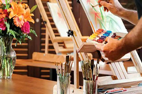 Artist Loft de Oceania. SoloCruceros.mx