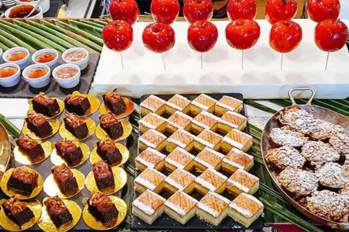 Gastronomía excelente con Oceania. SoloCruceros.mx